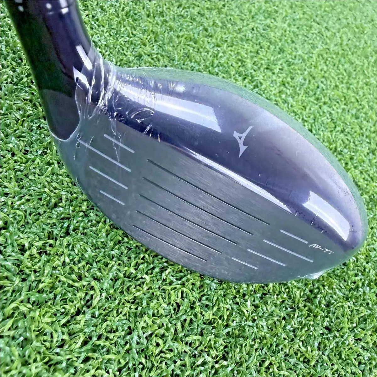 Mizuno  - Mizuno ST-G Titanium - Titanium - Black 1