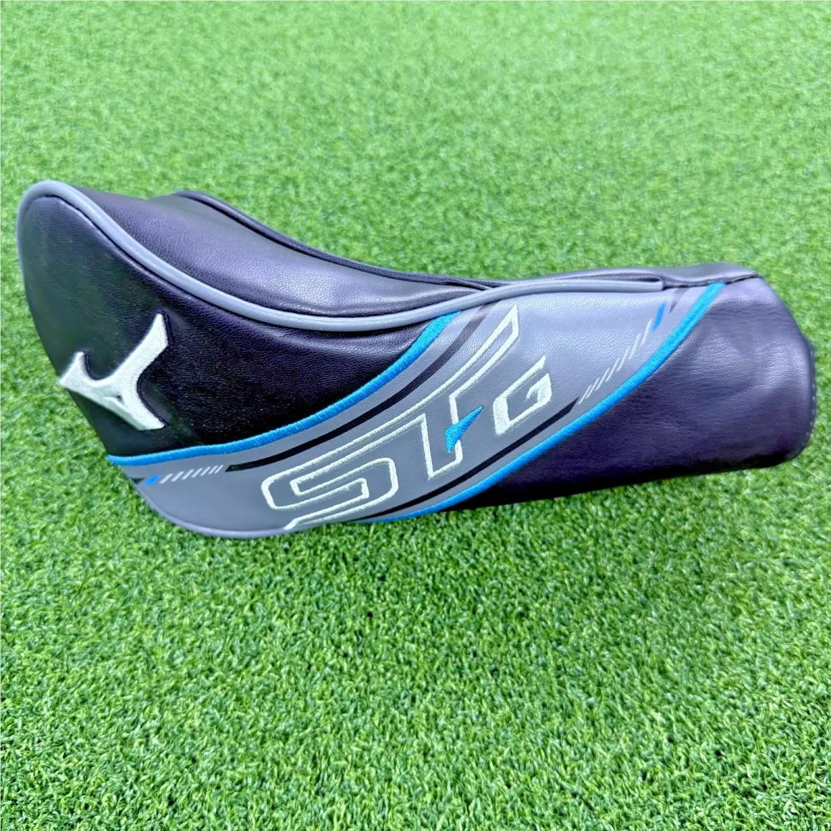 Mizuno  - Mizuno ST-G Titanium - Titanium - Black 7