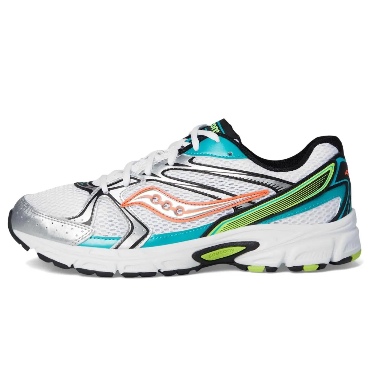 Saucony shoes - Saucony Ride Millennium S70812-25 - Ride Millennium - S70812-25 - Multicolor 1