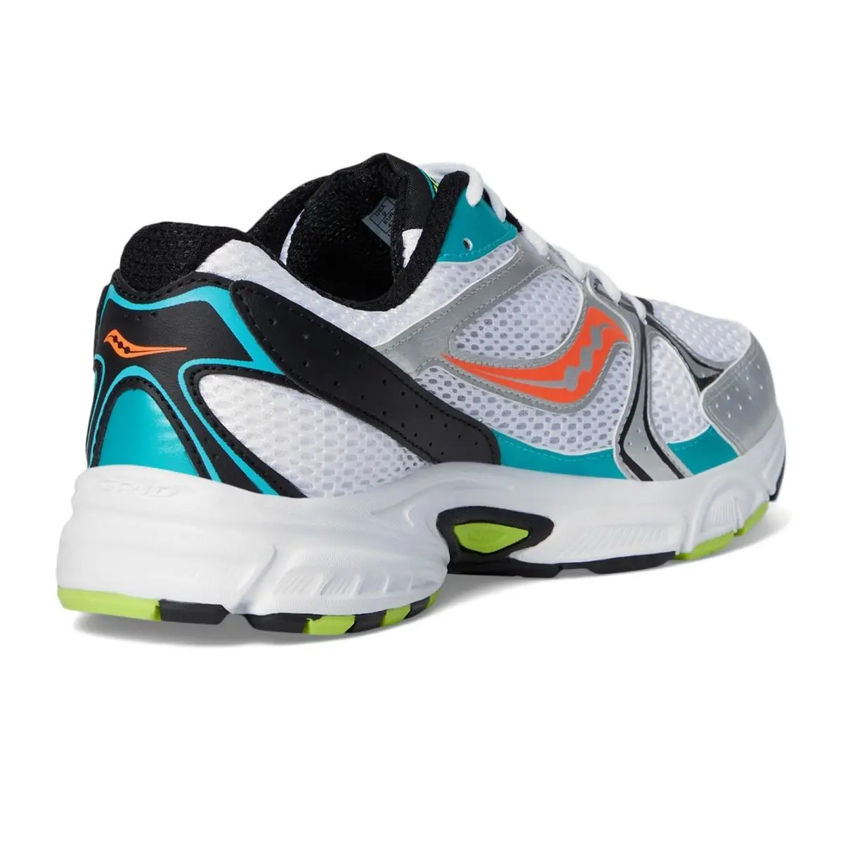 Saucony shoes - Saucony Ride Millennium S70812-25 - Ride Millennium - S70812-25 - Multicolor 2