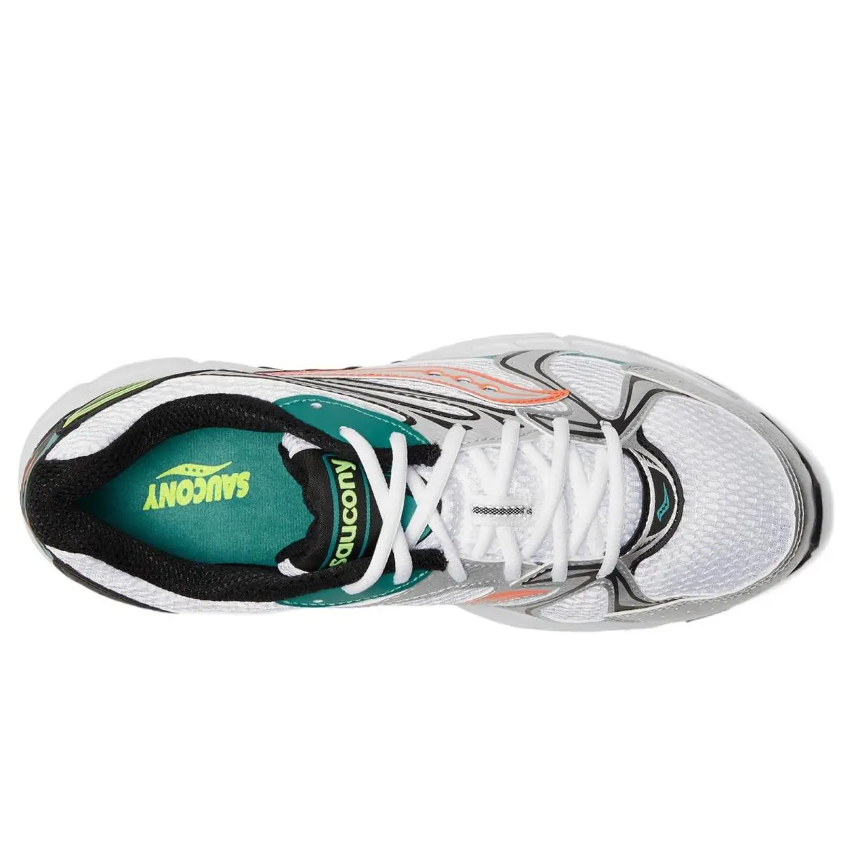 Saucony shoes - Saucony Ride Millennium S70812-25 - Ride Millennium - S70812-25 - Multicolor 4