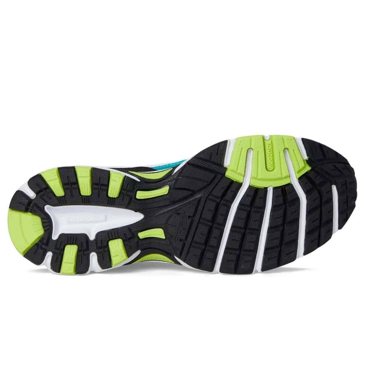 Saucony shoes - Saucony Ride Millennium S70812-25 - Ride Millennium - S70812-25 - Multicolor 5