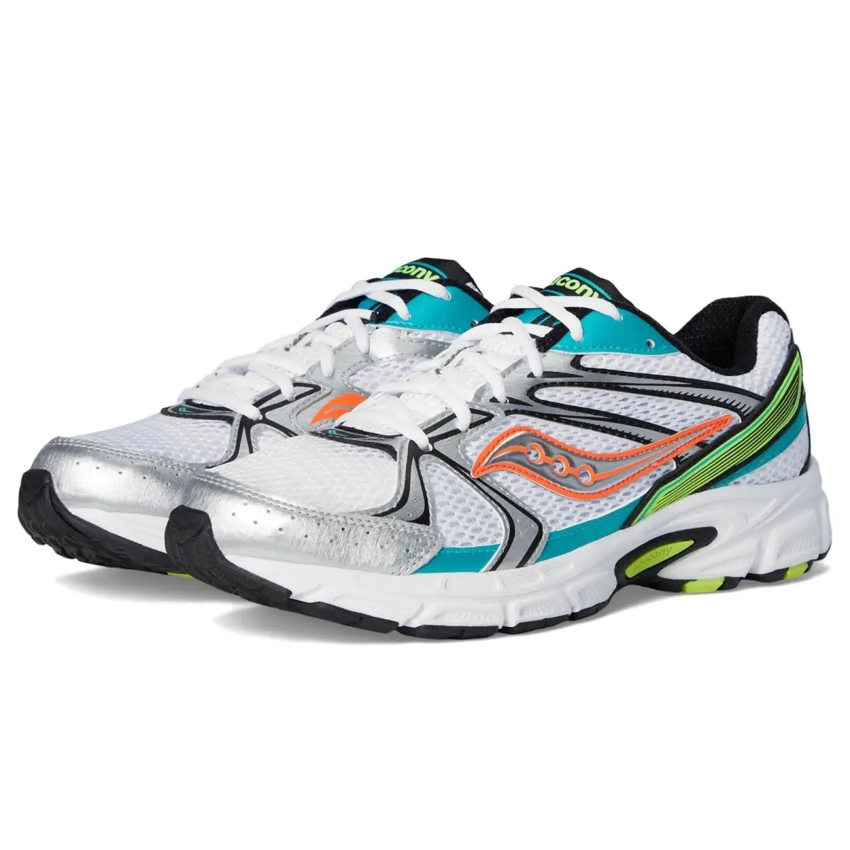 Saucony shoes - Saucony Ride Millennium S70812-25 - Ride Millennium - S70812-25 - Multicolor 6