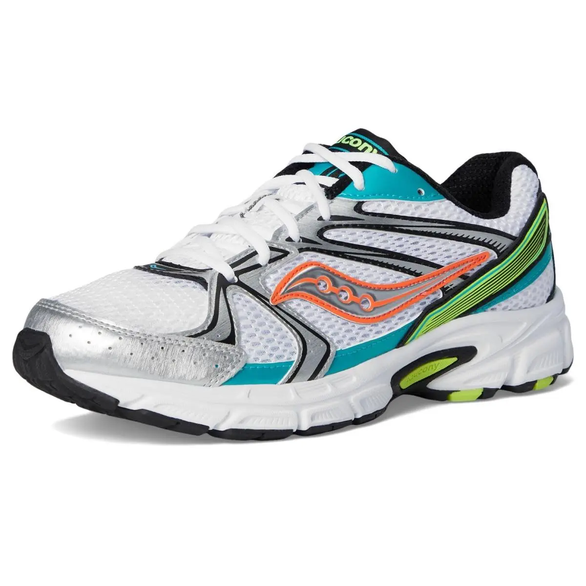 Saucony shoes - Saucony Ride Millennium S70812-25 - Ride Millennium - S70812-25 - Multicolor 7