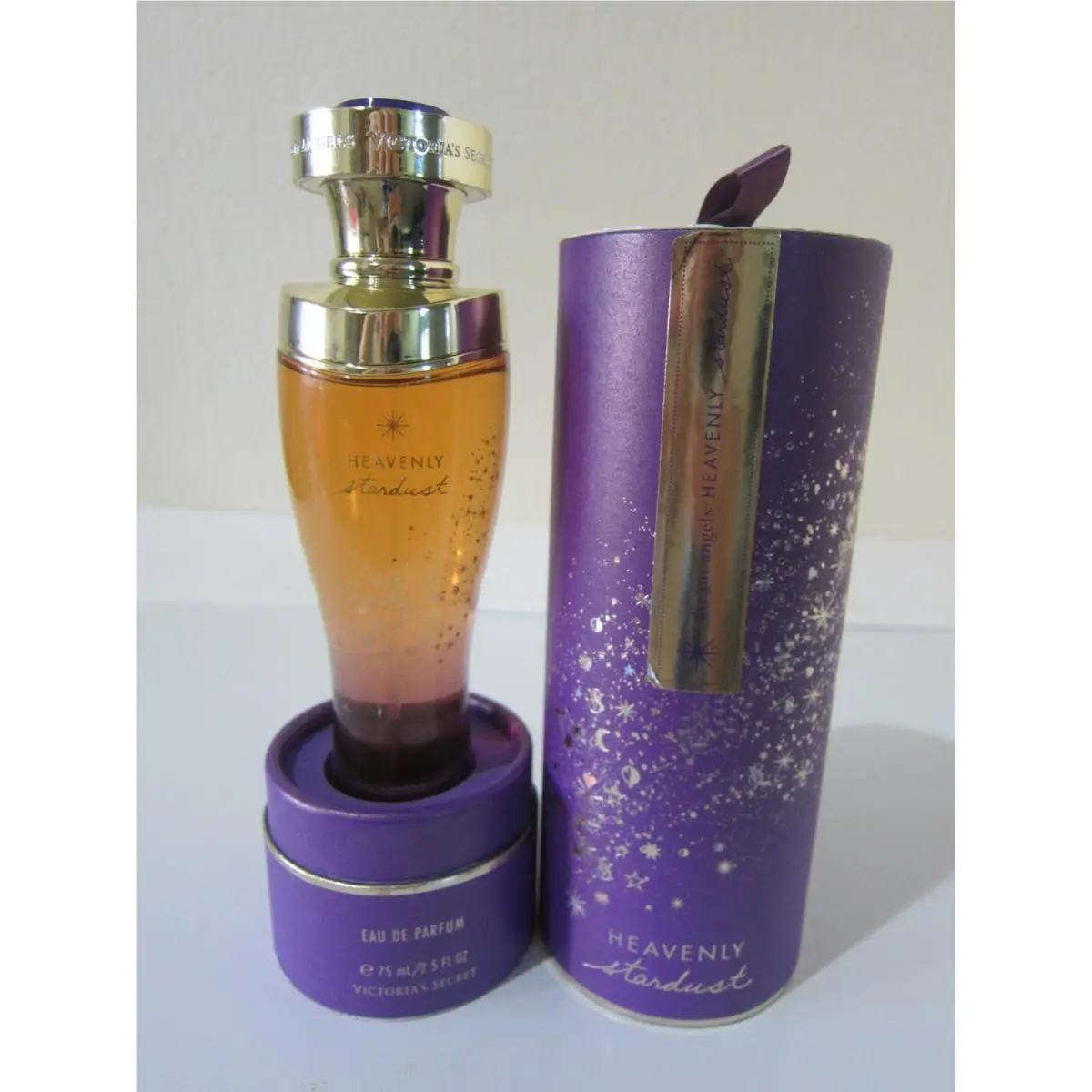 Victoria Secret Dream Angels Heavenly Stardust Parfum Perfume 2.5 oz