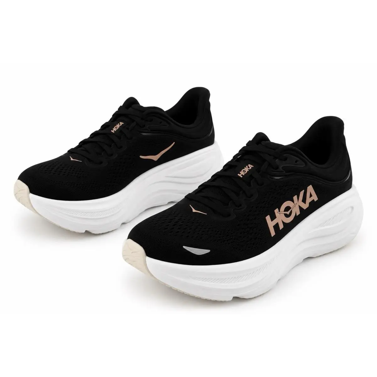 Hoka shoes - HOKA One One - One One - Black 2
