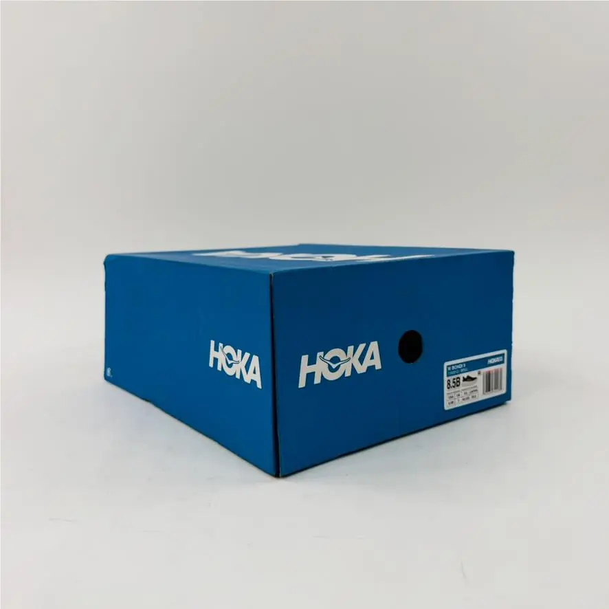 Hoka shoes - Black 12