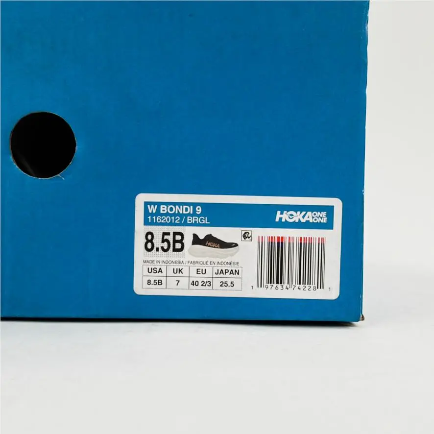 Hoka shoes - Black 14