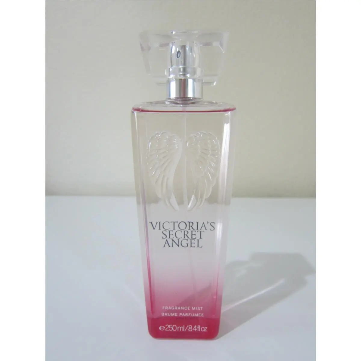 Big Victoria Secret Angel Wing The Body Spray Fragrance Mist 8.4 oz Travel