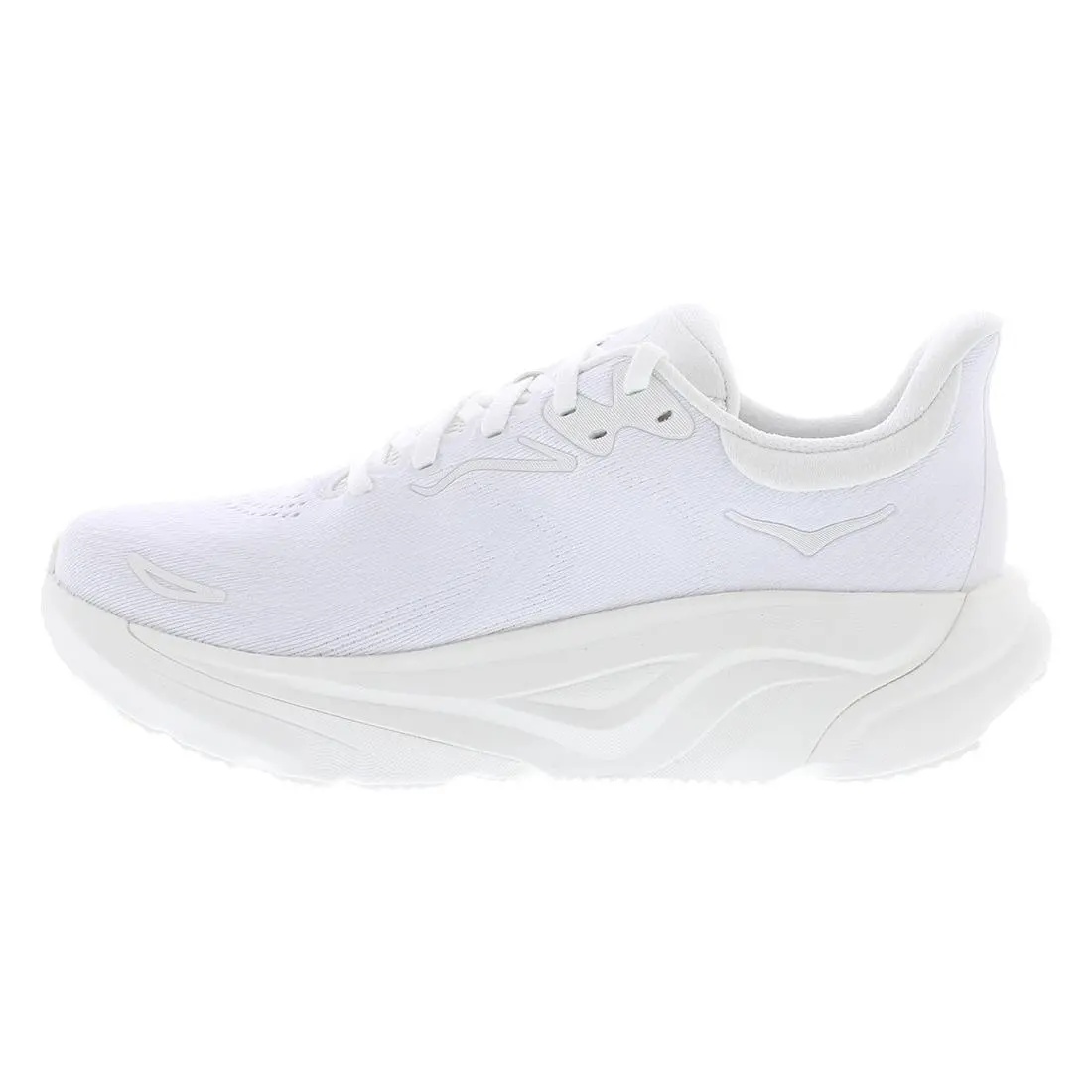 Hoka shoes - White/White 1