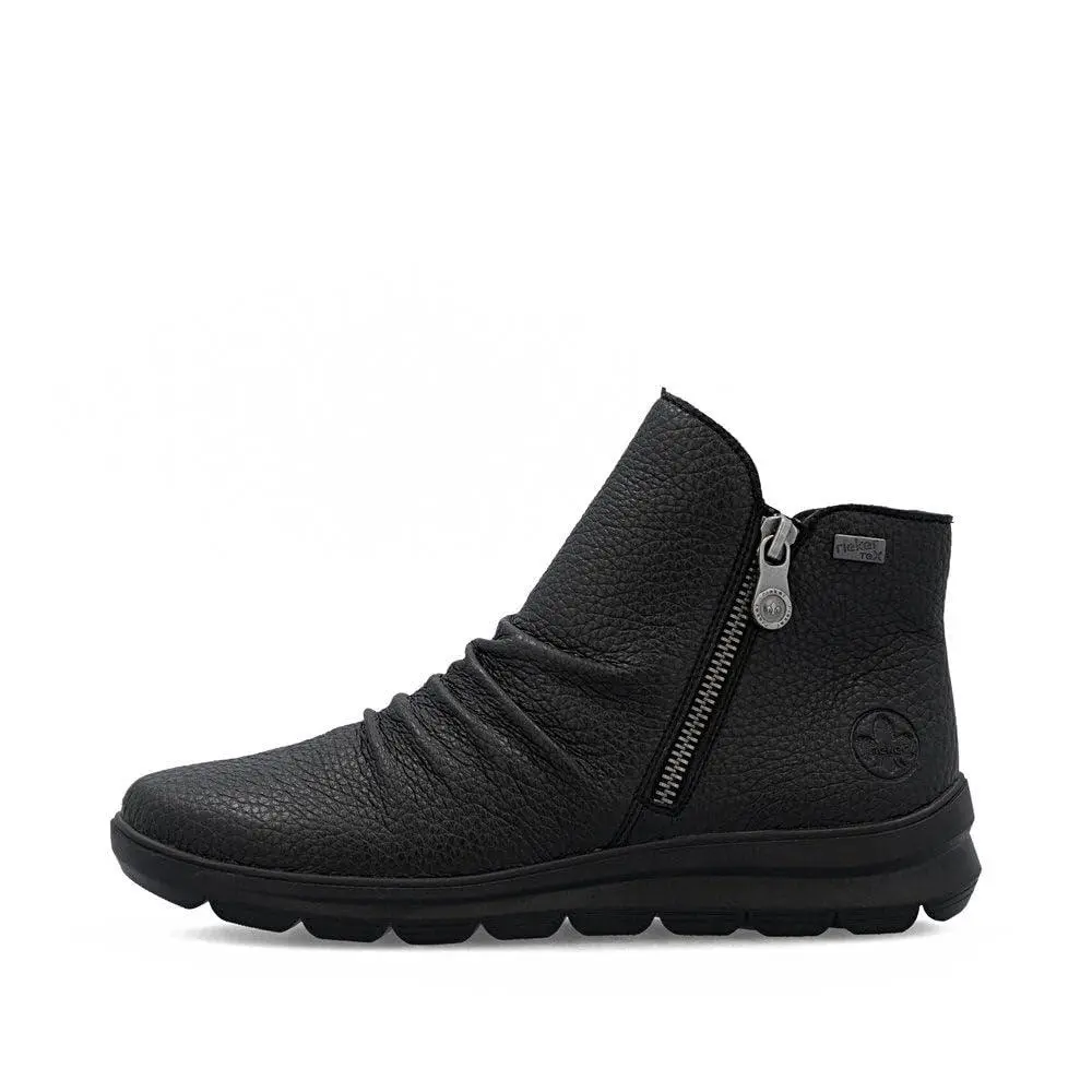 Rieker shoes - z 0056 - schwarz 1