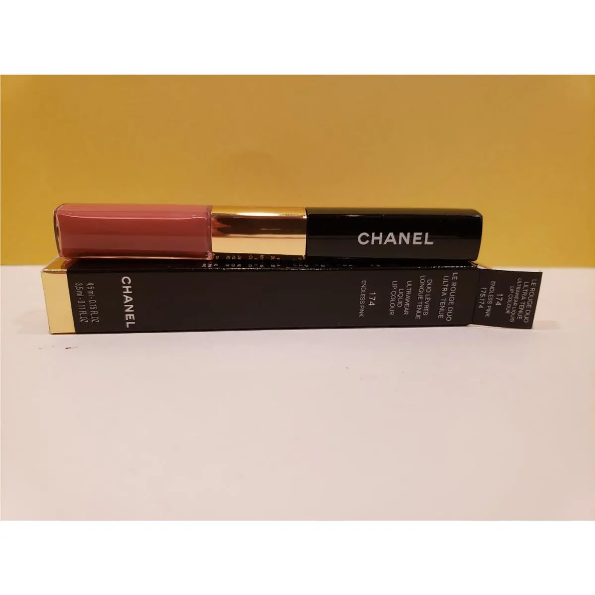 Chanel Le Rouge Duo Ultra Wear Liquid Lip Colour 174 Endless Pink