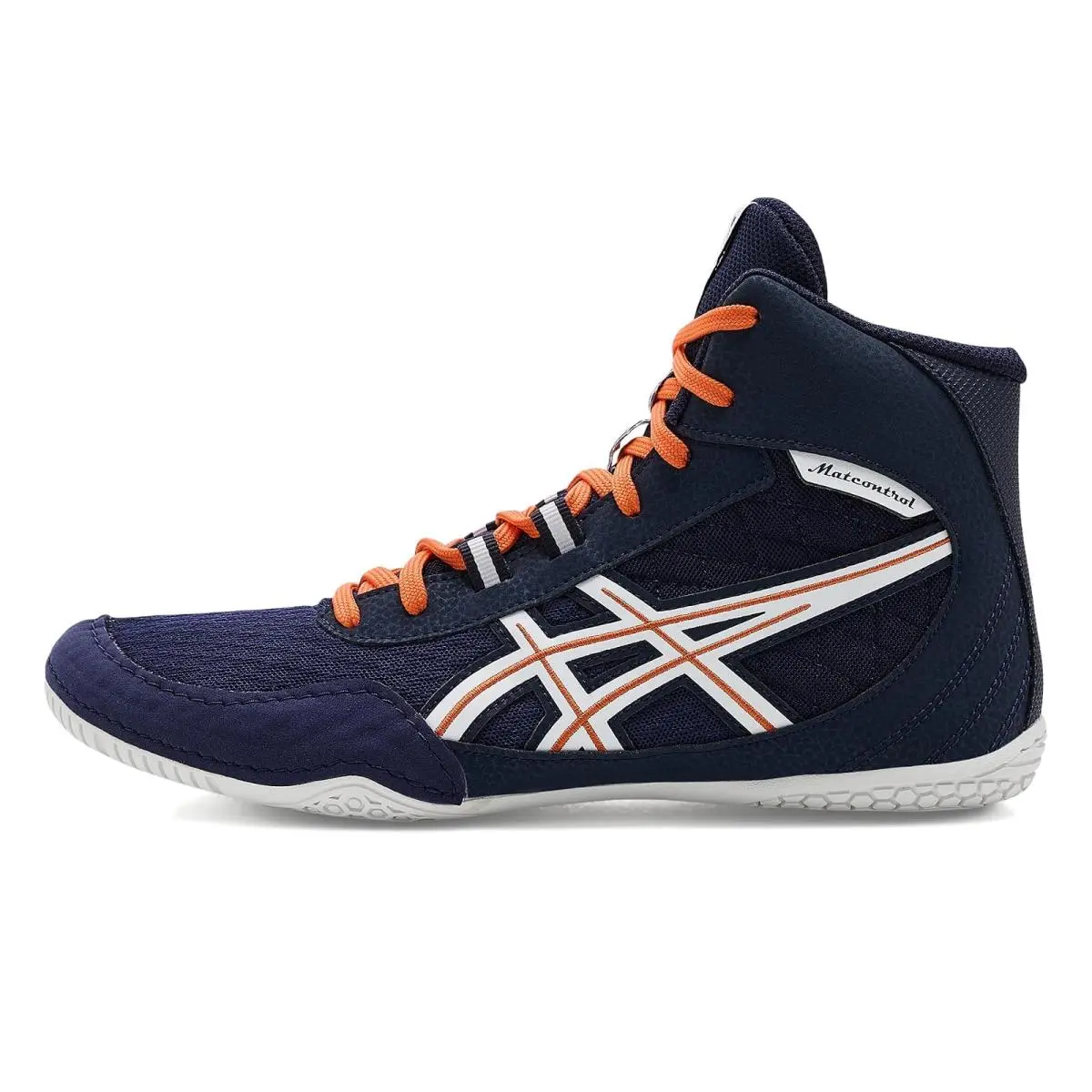 Asics shoes - Midnight/White 2