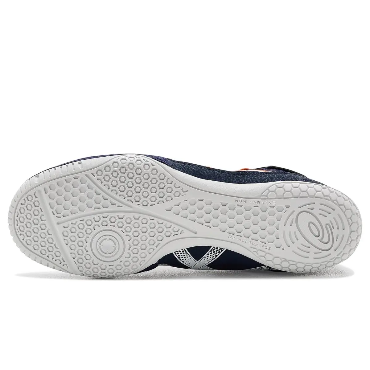 Asics shoes - Midnight/White 3
