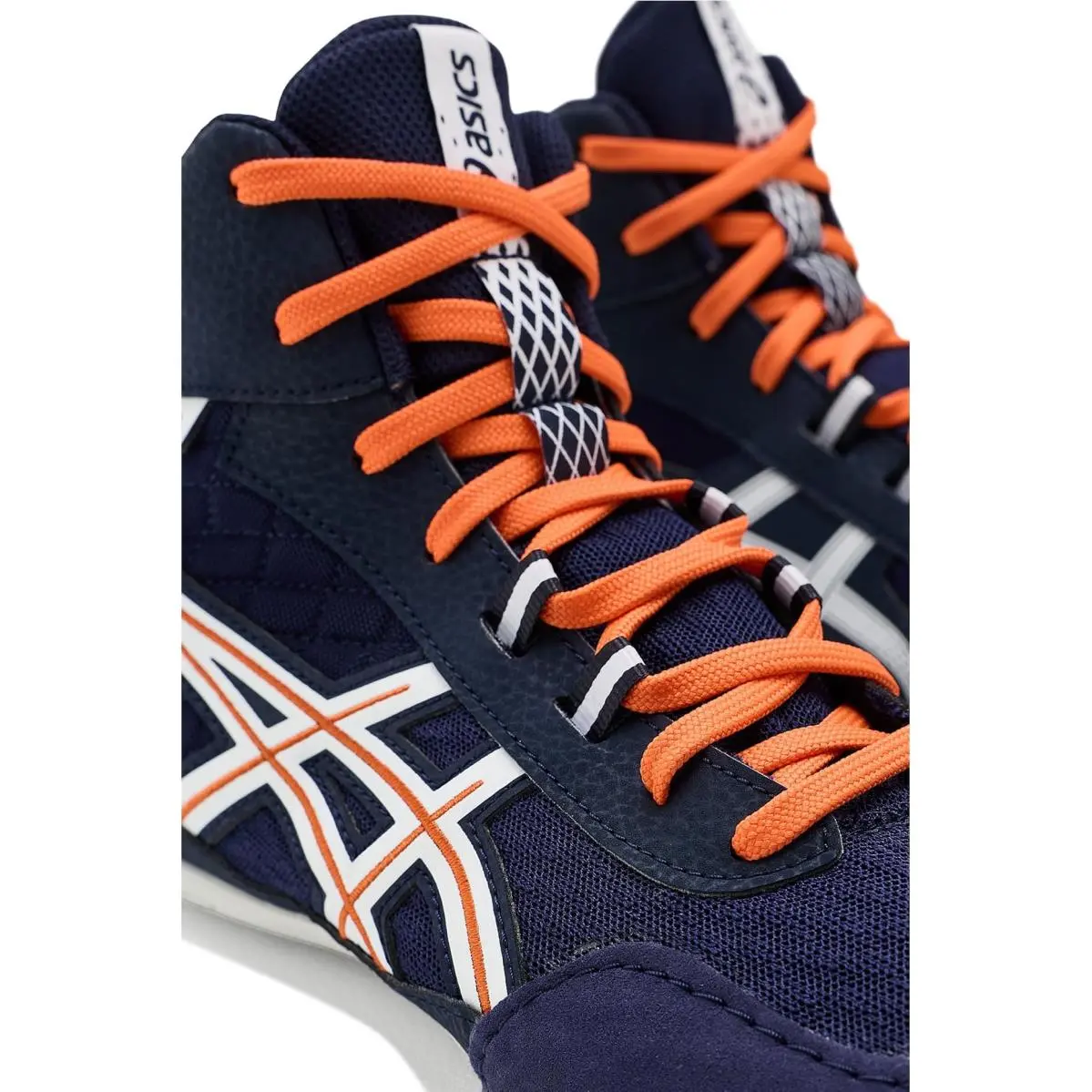 Asics shoes - Midnight/White 4