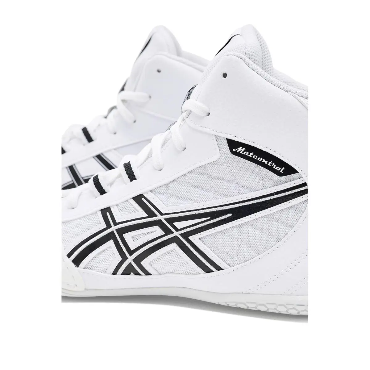 Asics shoes - Midnight/White 18