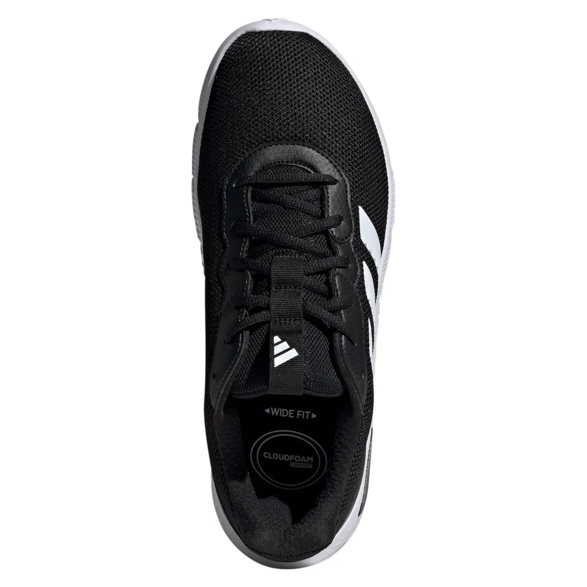 Adidas shoes - Black 3