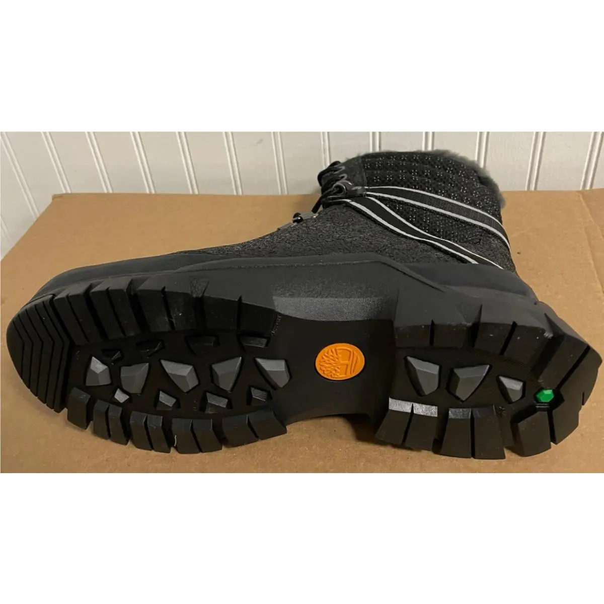 Timberland shoes - Jenness Falls - Jenness Falls - A2EYW-001 - Black 4