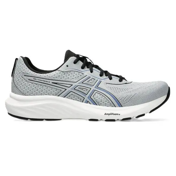 Asics shoes - Piedmont Grey/Black 0