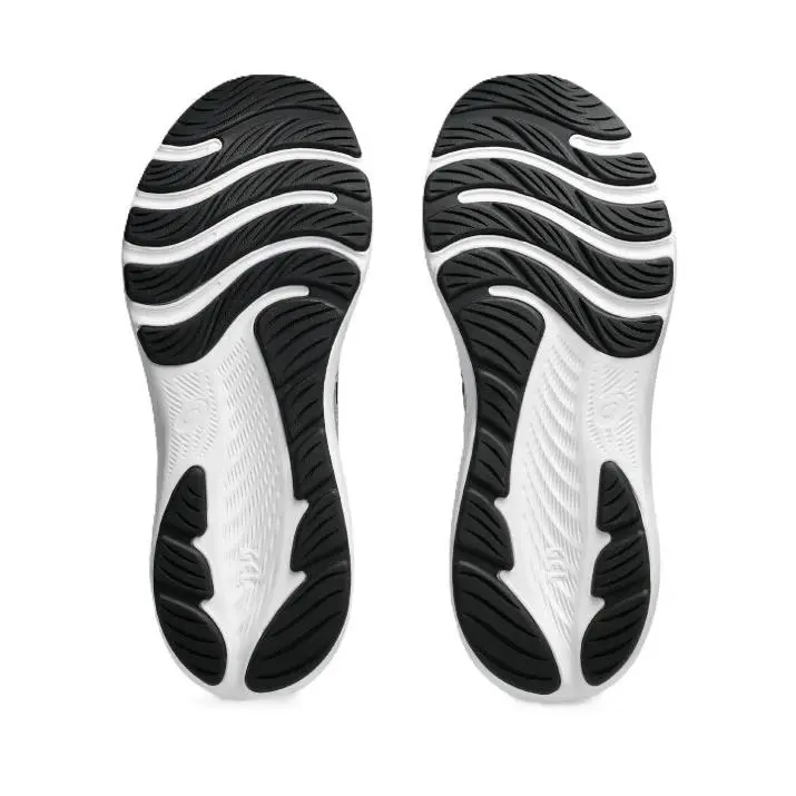 Asics shoes - Piedmont Grey/Black 6