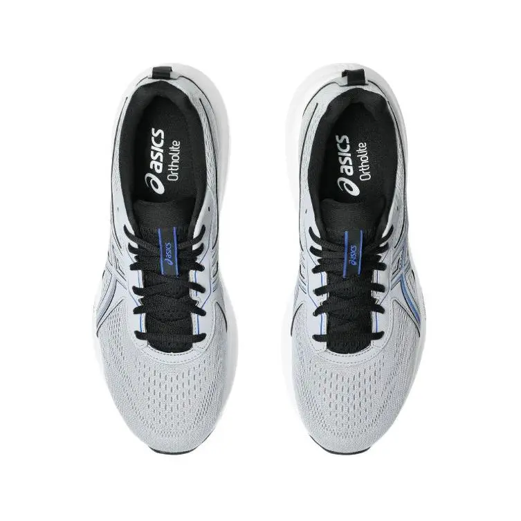 Asics shoes - Piedmont Grey/Black 11