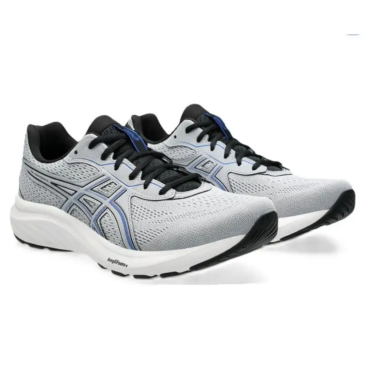 Asics shoes - Piedmont Grey/Black 7
