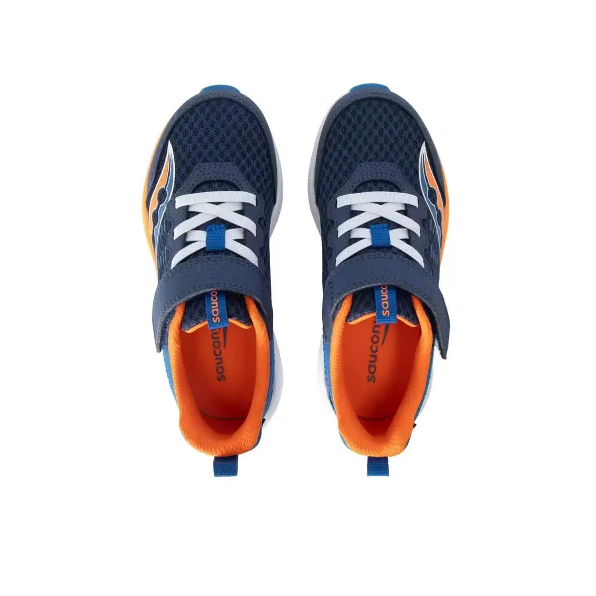 Saucony shoes - Navy/Royal 3