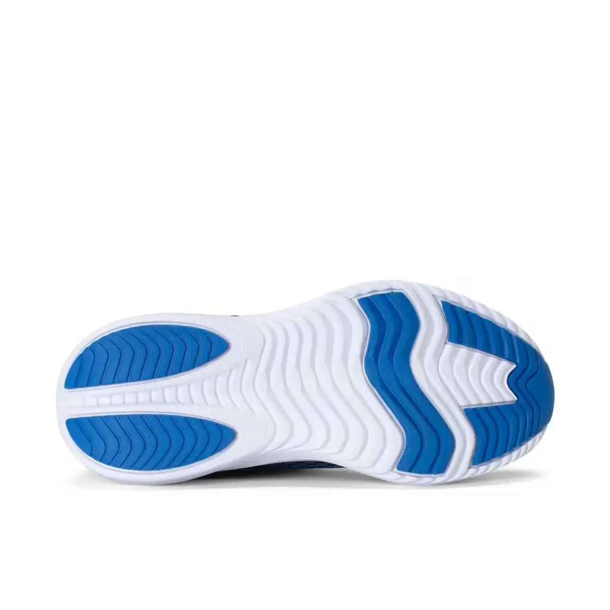 Saucony shoes - Navy/Royal 4