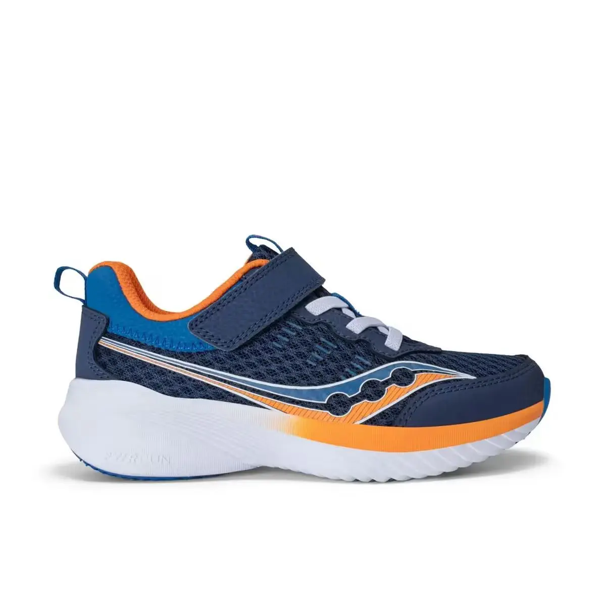 Saucony shoes - Navy/Royal 5