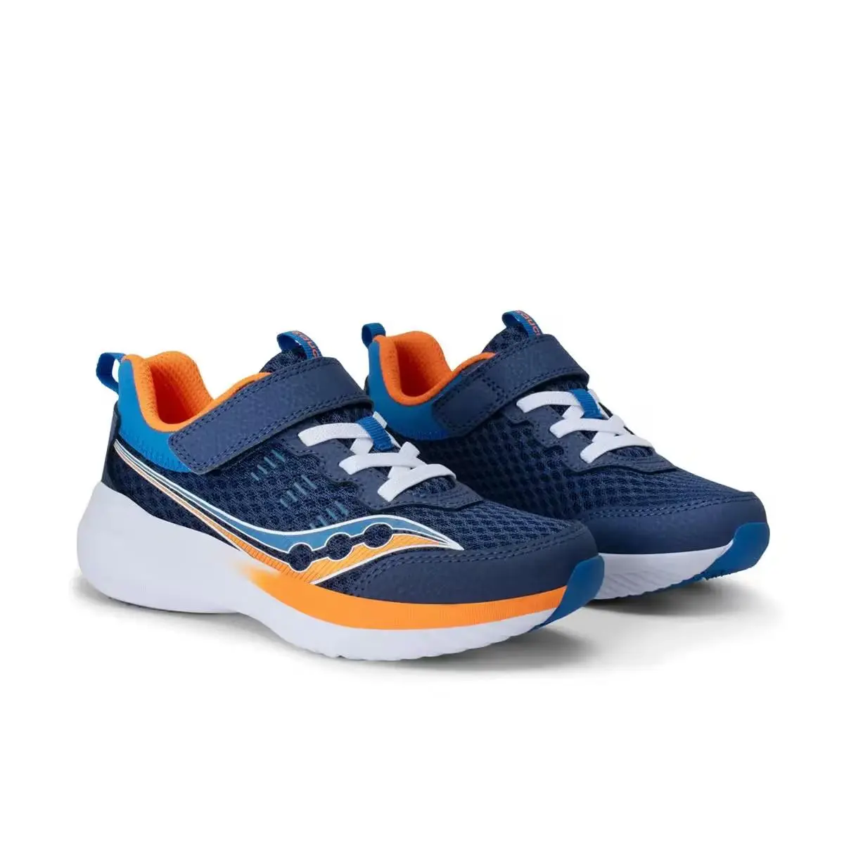 Saucony shoes - Navy/Royal 6