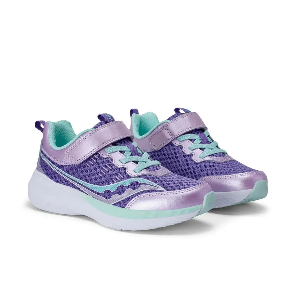 Saucony shoes - Navy/Royal 12