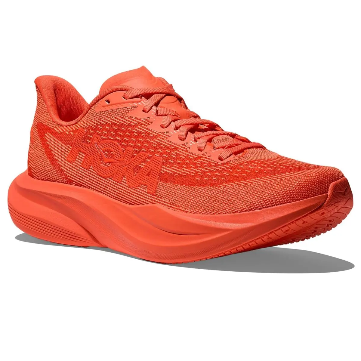 Hoka shoes - Alabaster/Soaring Blue 11