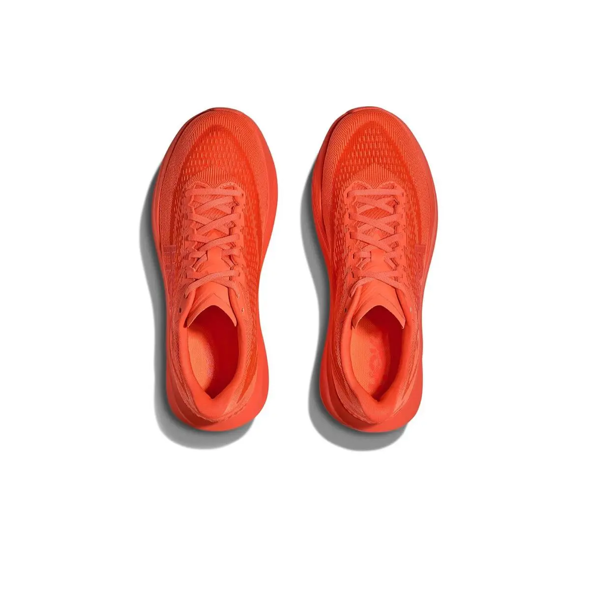 Hoka shoes - Alabaster/Soaring Blue 12