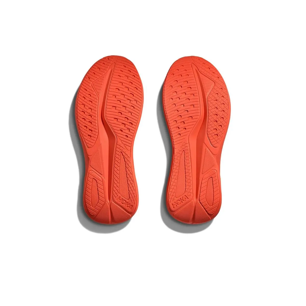 Hoka shoes - Alabaster/Soaring Blue 15