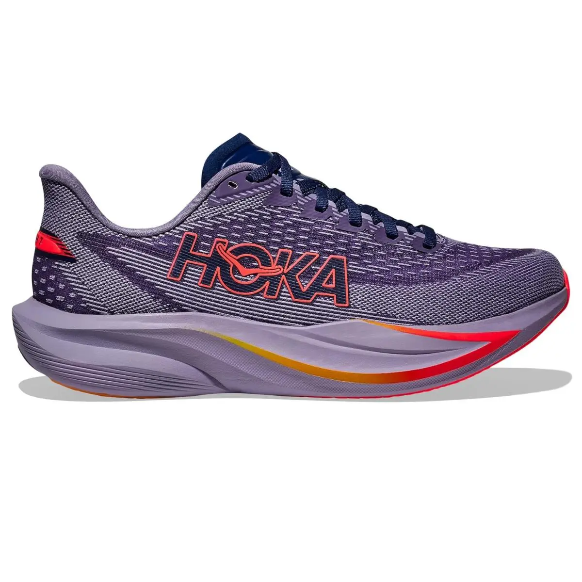 Hoka shoes - Alabaster/Soaring Blue 21