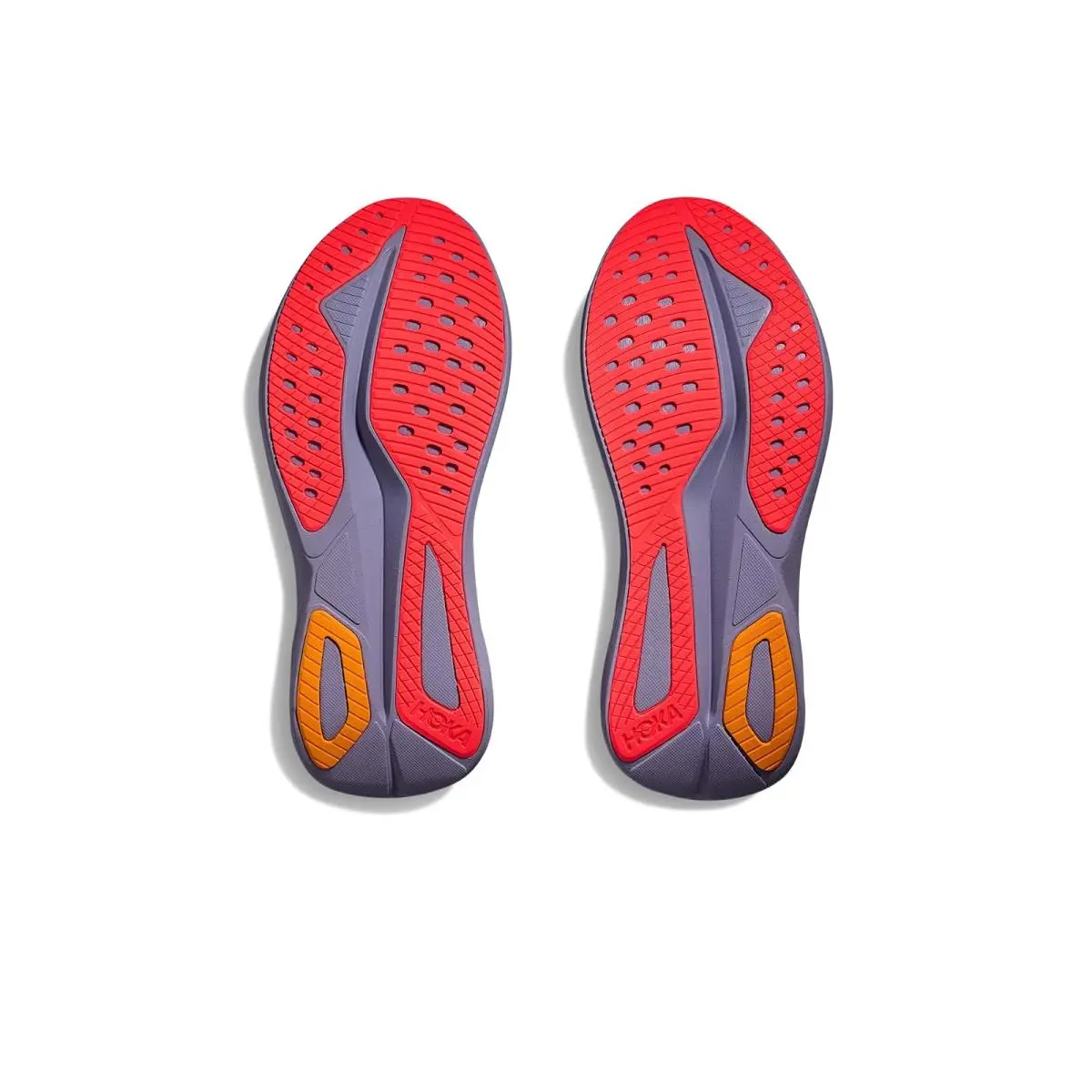 Hoka shoes - Alabaster/Soaring Blue 22