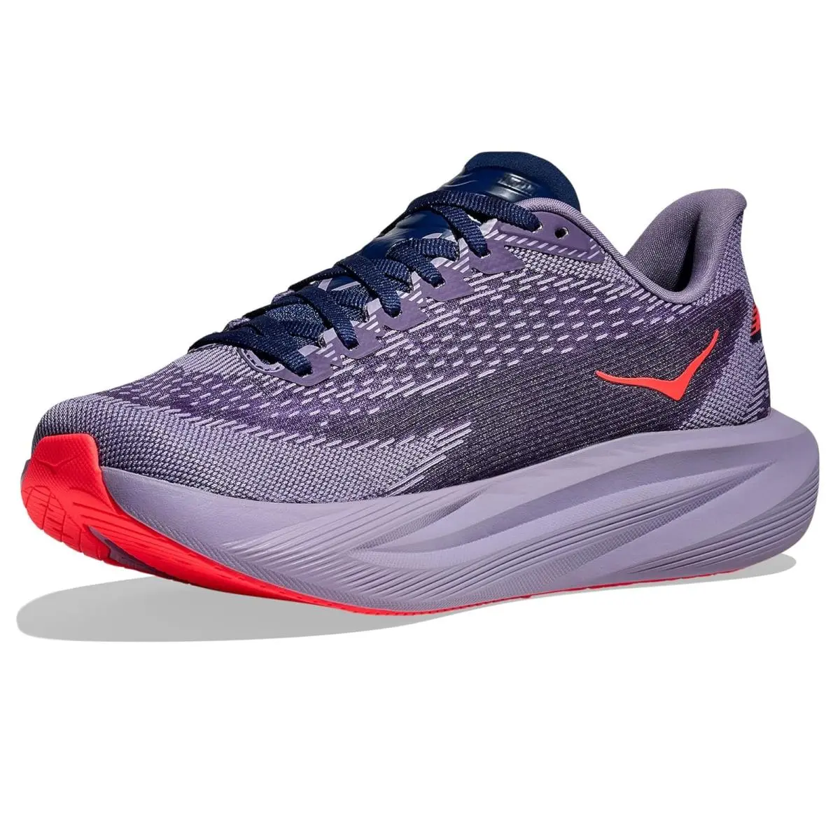 Hoka shoes - Alabaster/Soaring Blue 23