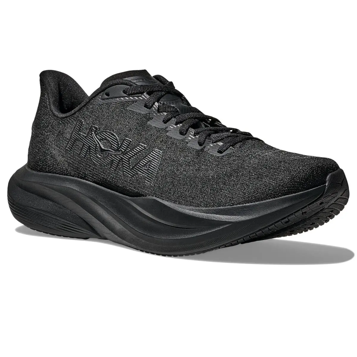 Hoka shoes - Alabaster/Soaring Blue 24