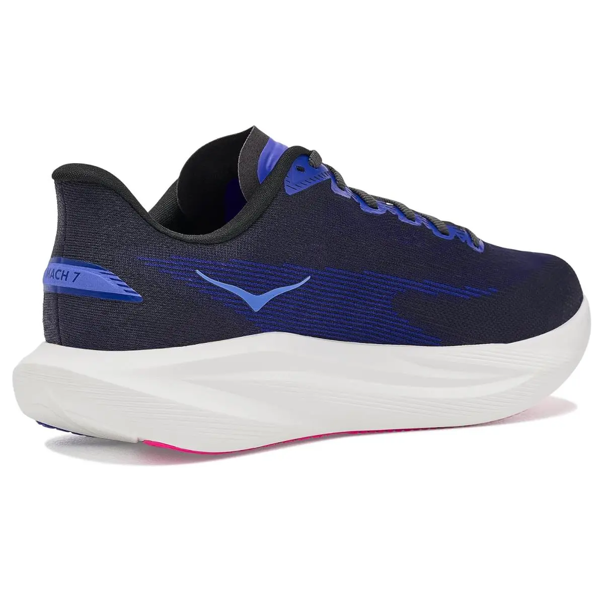 Hoka shoes - Alabaster/Soaring Blue 71