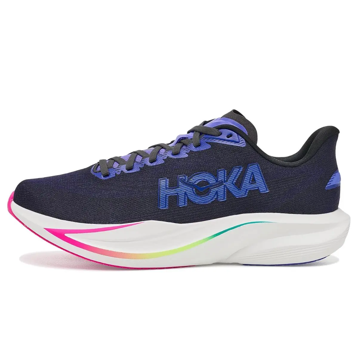 Hoka shoes - Alabaster/Soaring Blue 72