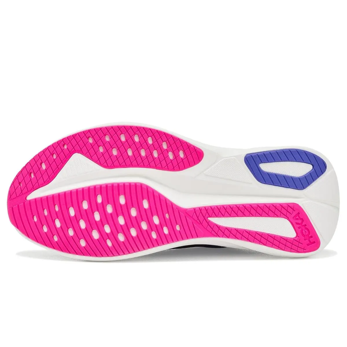Hoka shoes - Alabaster/Soaring Blue 73