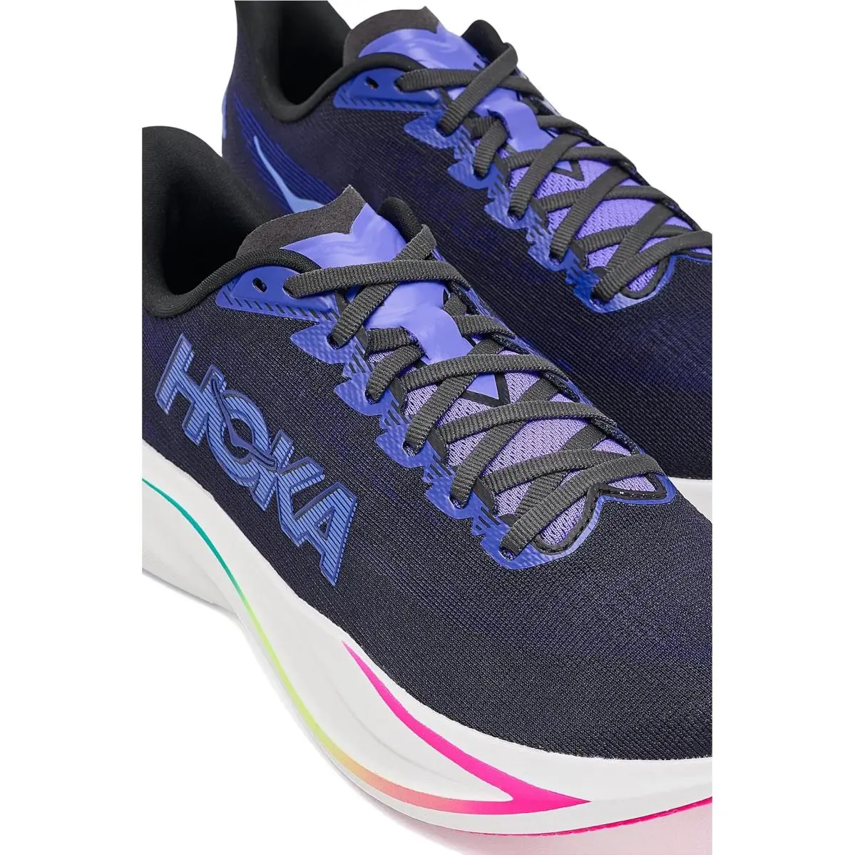 Hoka shoes - Alabaster/Soaring Blue 74