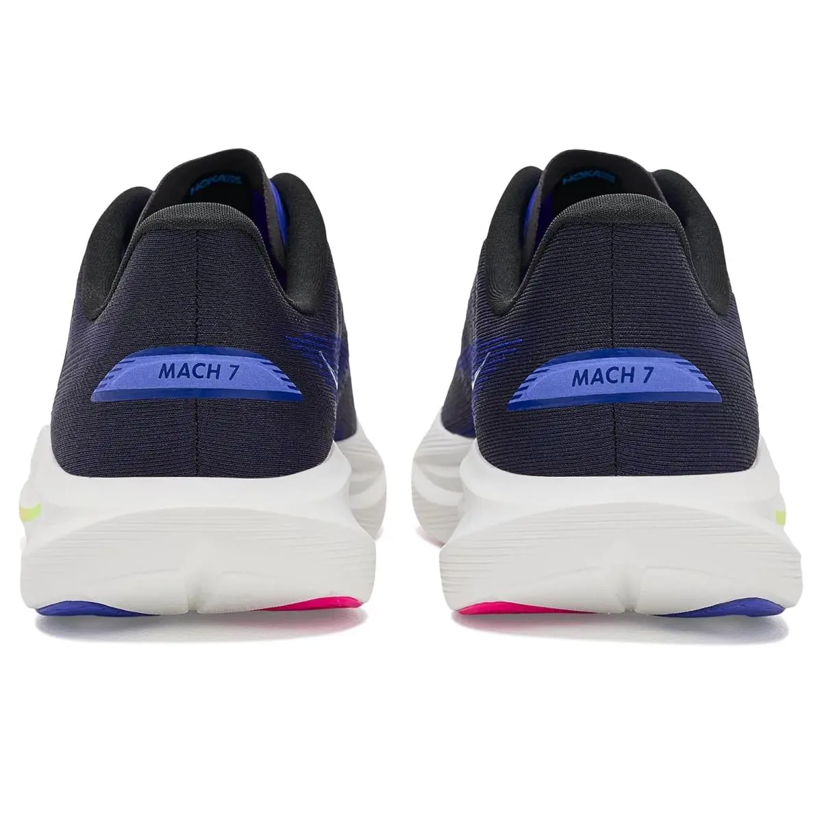 Hoka shoes - Alabaster/Soaring Blue 75