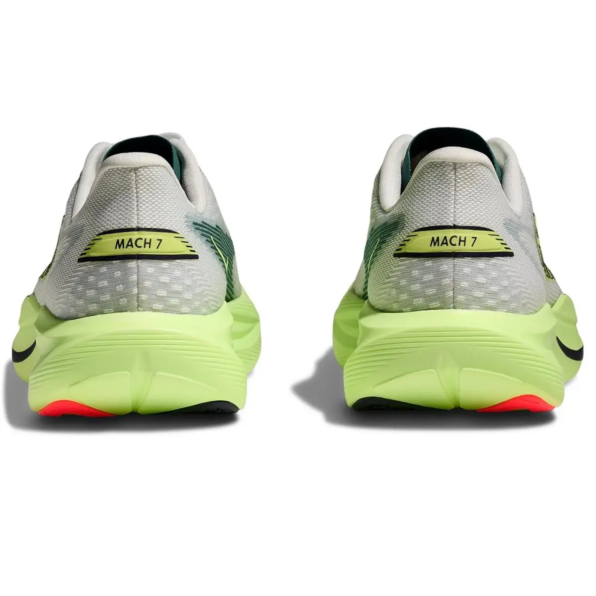 Hoka shoes - Alabaster/Soaring Blue 41