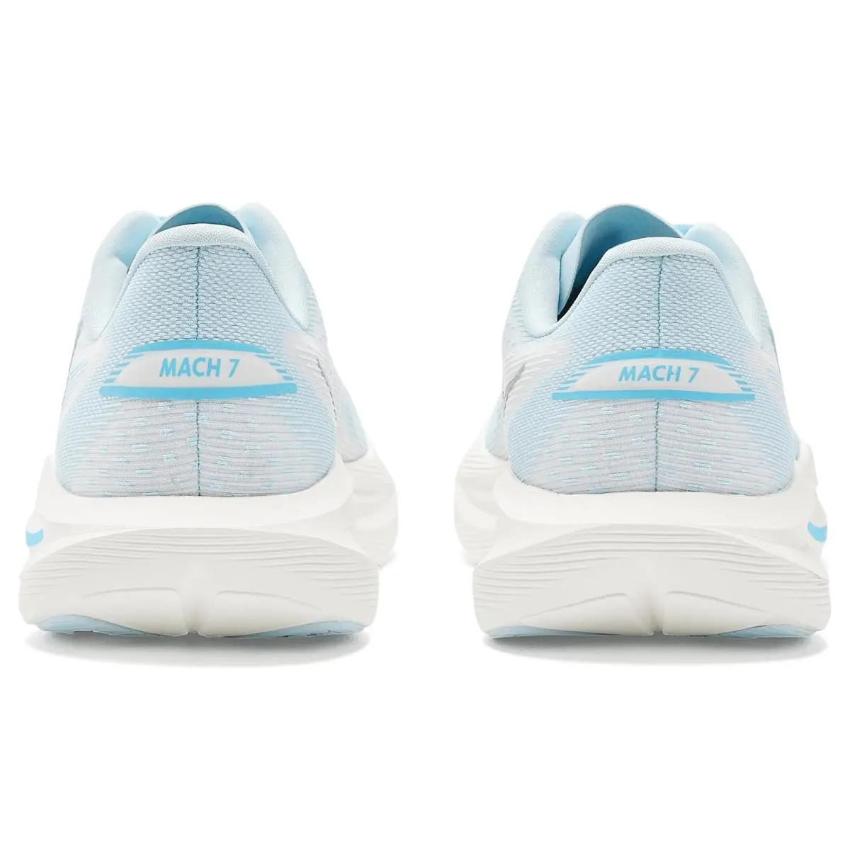 Hoka shoes - Alabaster/Soaring Blue 54