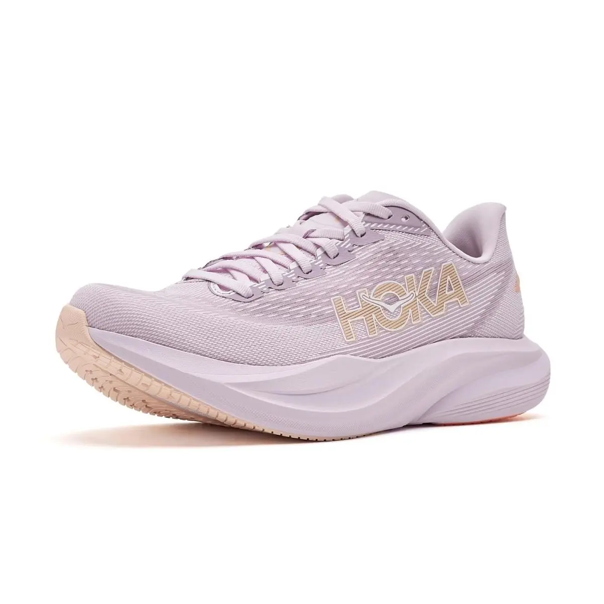 Hoka shoes - Alabaster/Soaring Blue 55