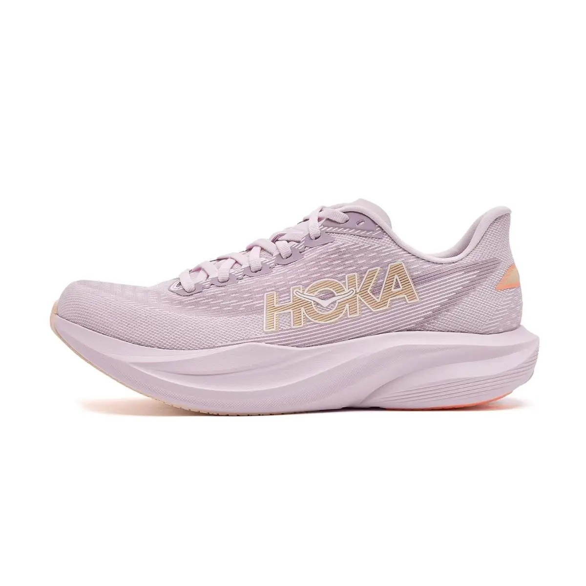 Hoka shoes - Alabaster/Soaring Blue 58