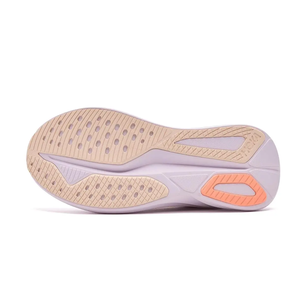 Hoka shoes - Alabaster/Soaring Blue 59