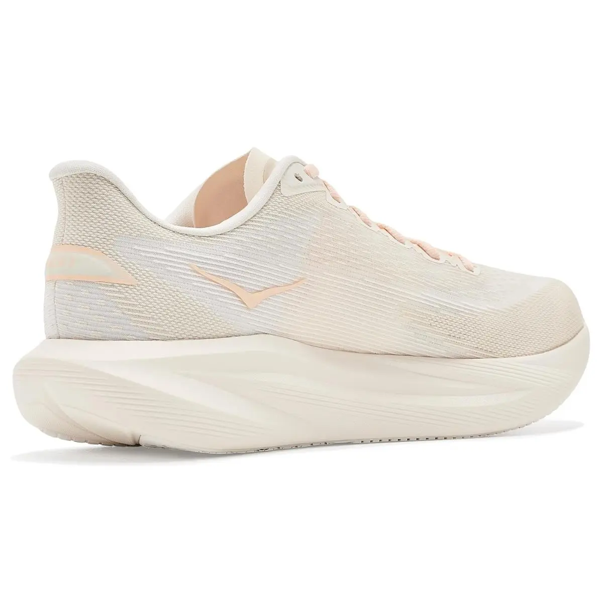 Hoka shoes - Alabaster/Soaring Blue 64