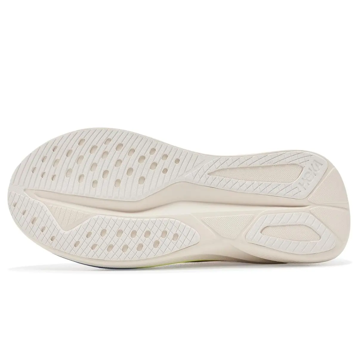Hoka shoes - Alabaster/Soaring Blue 66